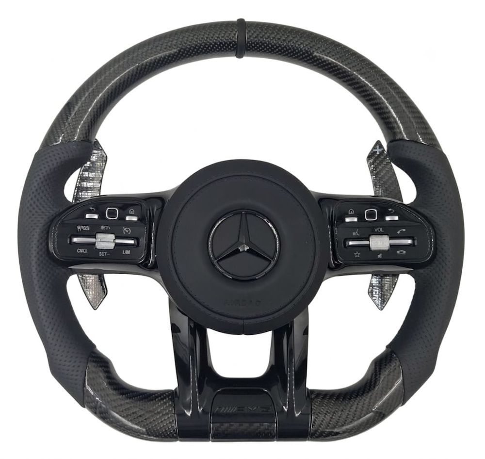 Βλησαρούλης Car Center - DIGITAL IQ MERC_300_SW (STEERING WHELL for MERCEDES models with LEADER)