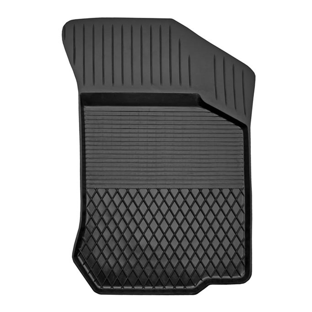 Βλησαρούλης Car Center - Amio -  ΠΑΤΑΚΙ ΣΕ ΣΚΑΦΗ ΛΑΣΤΙΧΟ ΓΙΑ SKODA OCTAVIA 1 ΚΑΙ VW GOLF 4 ΓΙΑ ΤΟΝ ΣΥΝΟΔΗΓΟ (ΜΠΡΟΣΤΑ ΔΕΞΙΑ) - 1 ΤΕΜ. (MG-U-P/AM)
