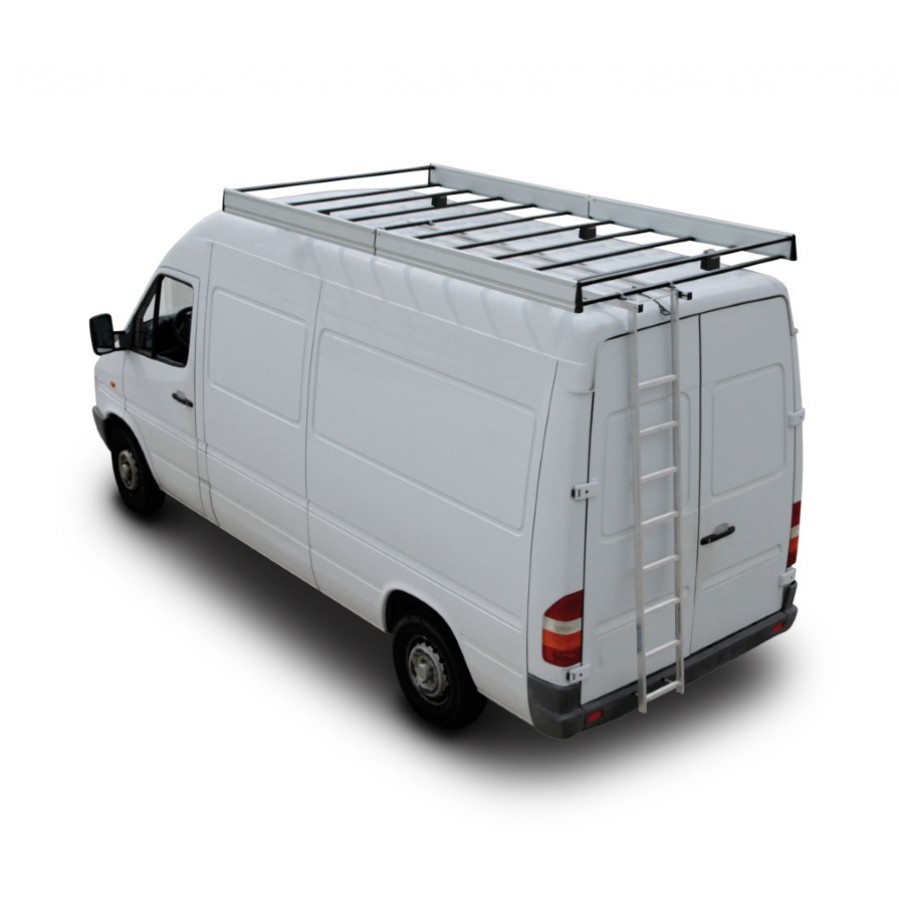 Βλησαρούλης Car Center - ΣΚΑΛΑ ΑΛΟΥΜΙΝΙΟΥ KARGO STEEL LADDER C-1 210cm