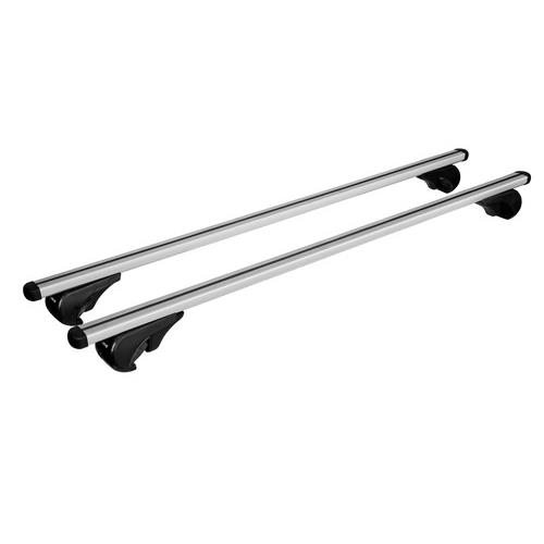 Βλησαρούλης Car Center - ΜΠΑΡΕΣ ΟΡΟΦΗΣ YURO (XL) 140cm ΑΛΟΥΜΙΝΙΟΥ 2ΤΕΜ. ΜΕ ΚΛΕΙΔΑΡΙΕΣ ΓΙΑ ΟΧΗΜΑΤΑ ΜΕ STANDARD RAILING