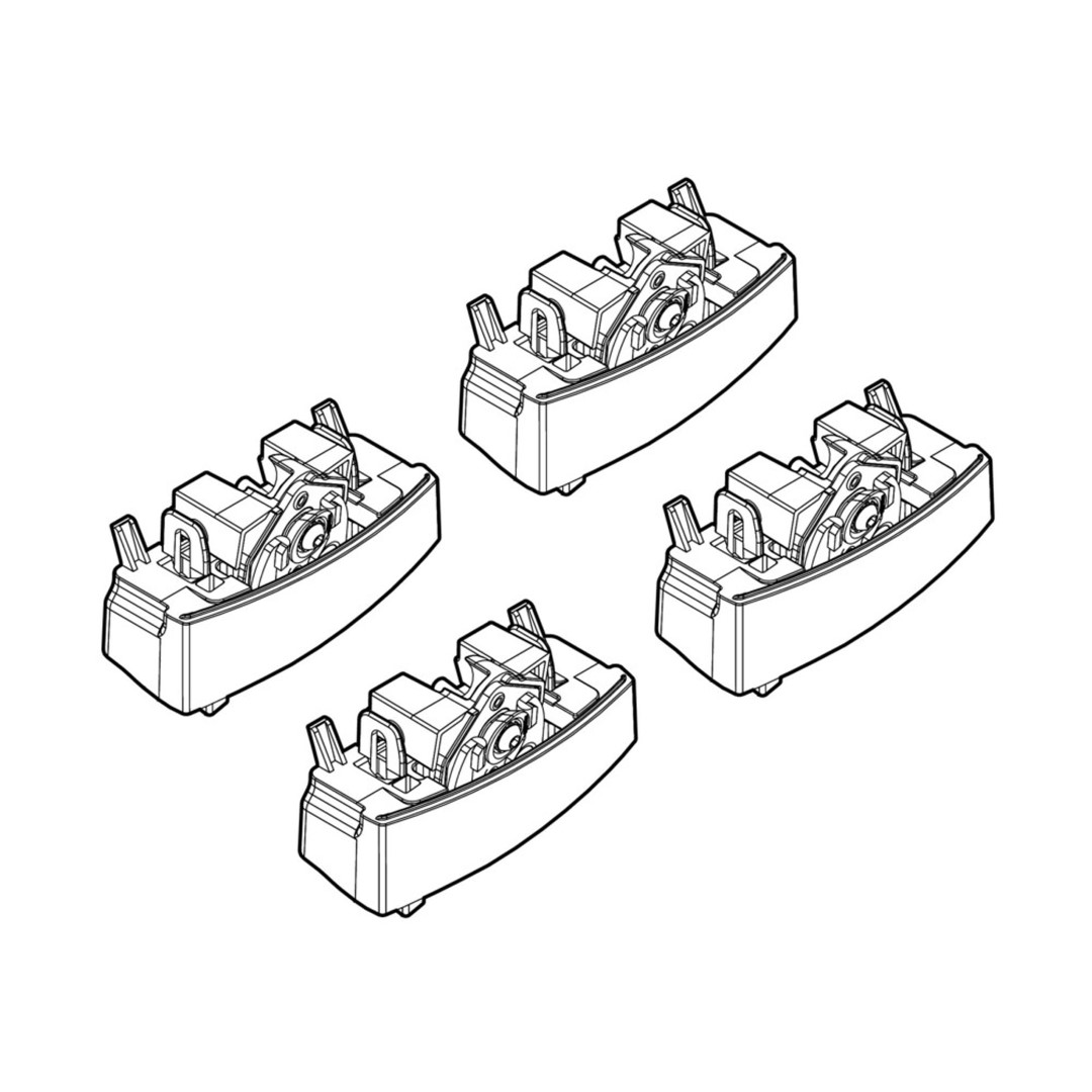 Βλησαρούλης Car Center - ΑΚΡΑ ΓΙΑ ΜΠΑΡΕΣ NORDRIVE ΓΙΑ PEUGEOT 207 3D/5D KIT