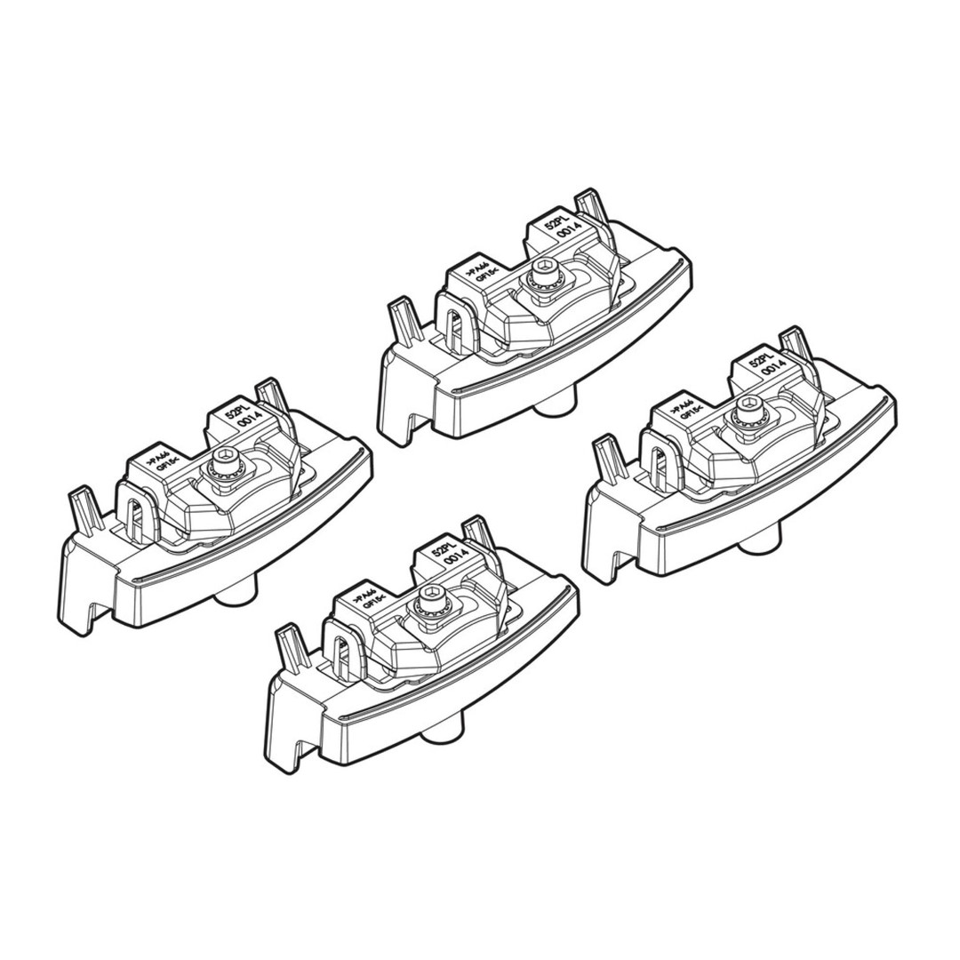 Βλησαρούλης Car Center - ΑΚΡΑ ΓΙΑ ΜΠΑΡΕΣ NORDRIVE ΓΙΑ HYUNDAI i40 STATION WAGON 2011+ KIT