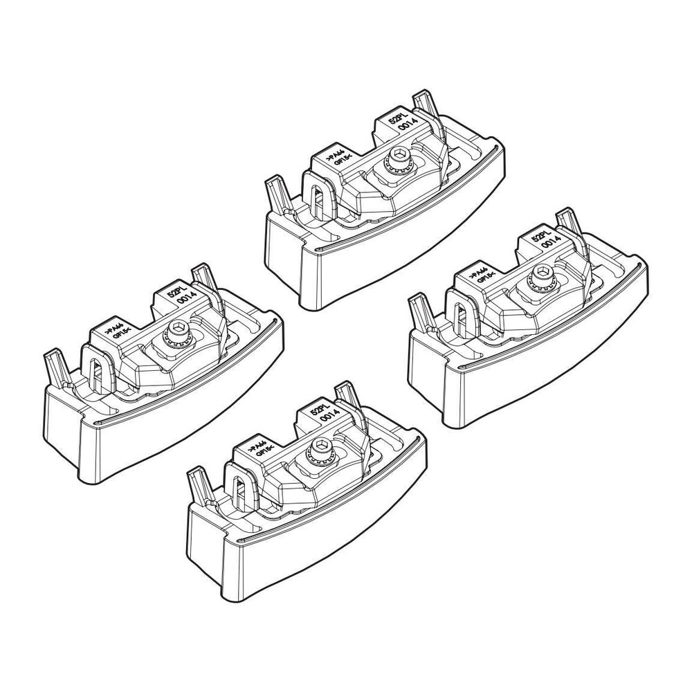 Βλησαρούλης Car Center - ΑΚΡΑ ΓΙΑ ΜΠΑΡΕΣ NORDRIVE ΓΙΑ BMW SERIE 1 5D (F40) 07/2019+