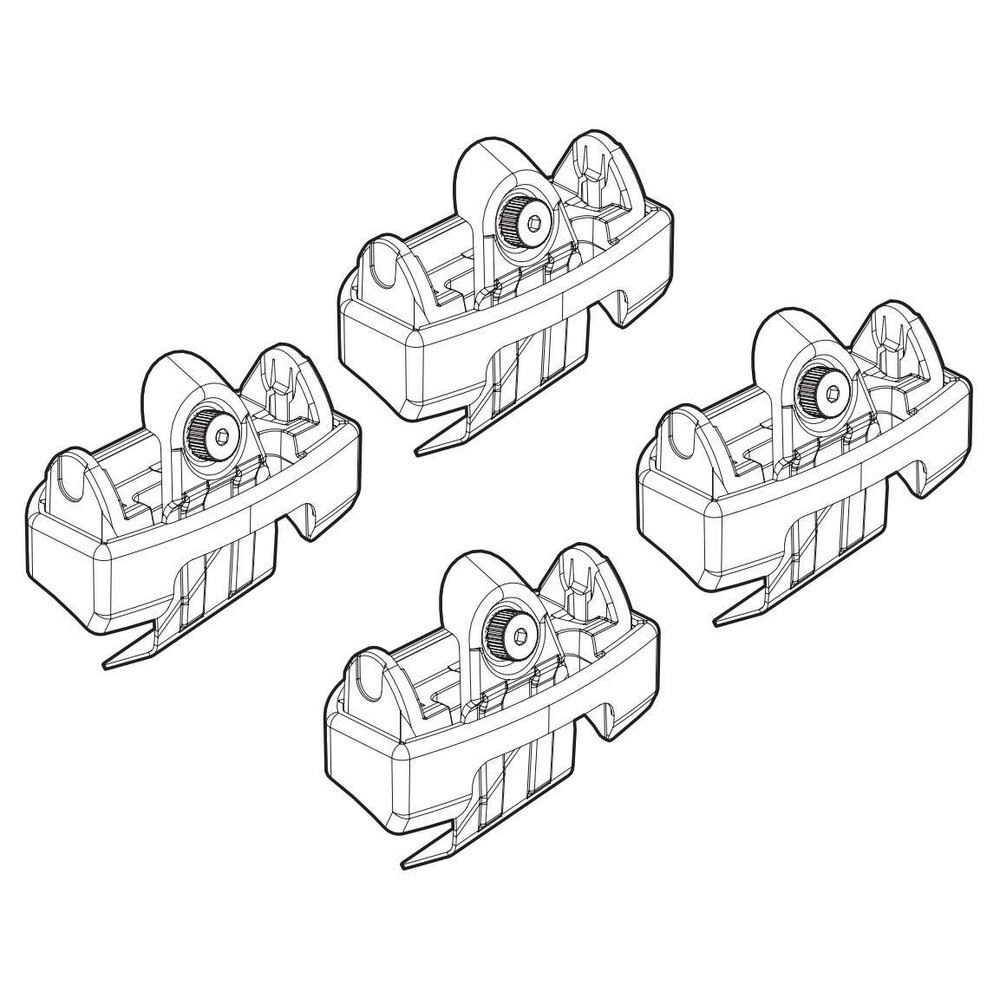 Βλησαρούλης Car Center - ΑΚΡΑ ΓΙΑ ΜΠΑΡΕΣ NORDRIVE ΓΙΑ SEAT LEON 5D 12/20+