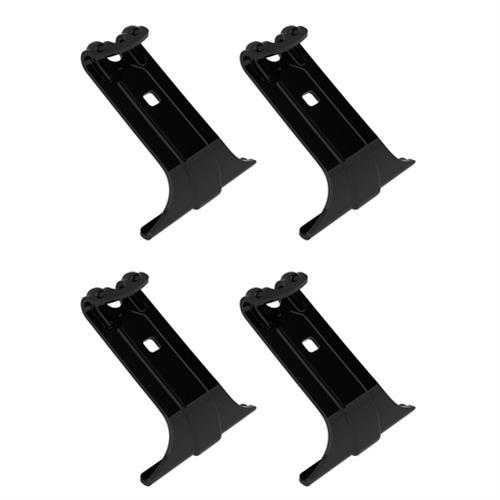 Βλησαρούλης Car Center - CLAMP KIT ΑΚΡΑ (ΠΟΔΙΑ) ΓΙΑ ΜΠΑΡΕΣ SNAP STEEL ΚΑΙ SNAP ALU K-0 NORDRIVE - 4 TEM.
