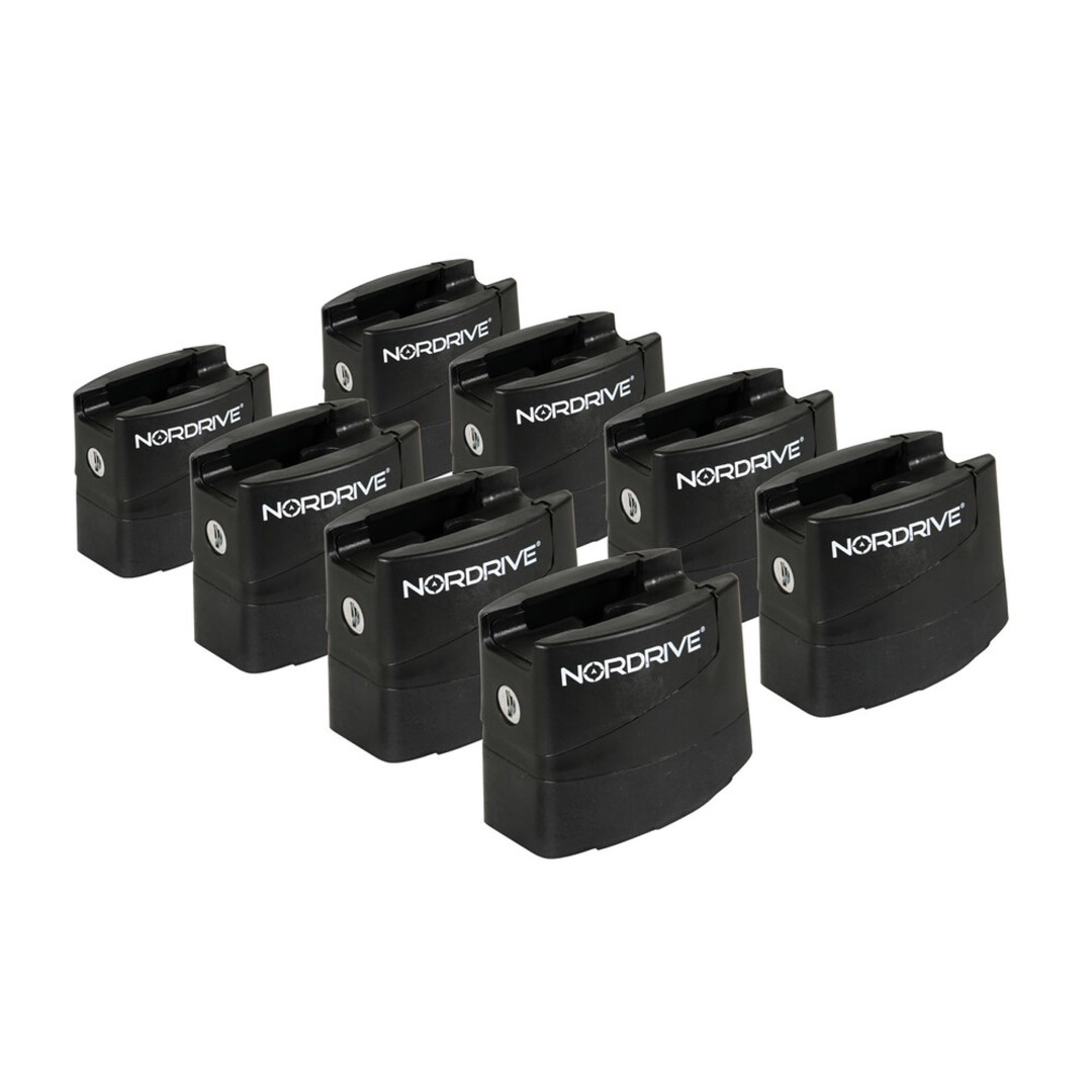 Βλησαρούλης Car Center - ΑΚΡΑ ΓΙΑ ΜΠΑΡΕΣ NORDRIVE ΓΙΑ NISSAN PRIMASTAR 9/02+RENAULT TRAFIC 3/01+ (4) KIT