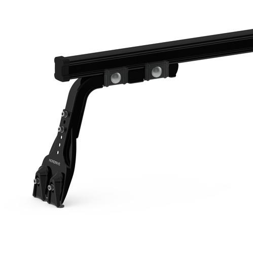 Βλησαρούλης Car Center - KIT ΑΚΡΑ (ΠΟΔΙΑ) ΓΙΑ ΝΕΡΟΧΥΤΗ VAN ΥΨΟΣ 16-21 cm ΓΙΑ ΜΠΑΡΕΣ NORDRIVE (ΓΙΑ ΜΙΑ ΜΠΑΡΑ) - 2 TEM.