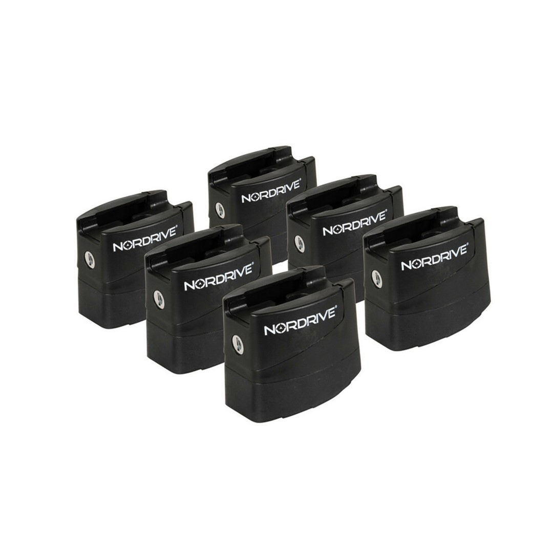 Βλησαρούλης Car Center - ΑΚΡΑ ΓΙΑ ΜΠΑΡΕΣ NORDRIVE ΓΙΑ CITROEN JUMPY 04/16+/PEUGEOT EXPERT 04/16+ TRAVELLER 06/16+/TOYOTA PROACE 04/16+ (3) KIT