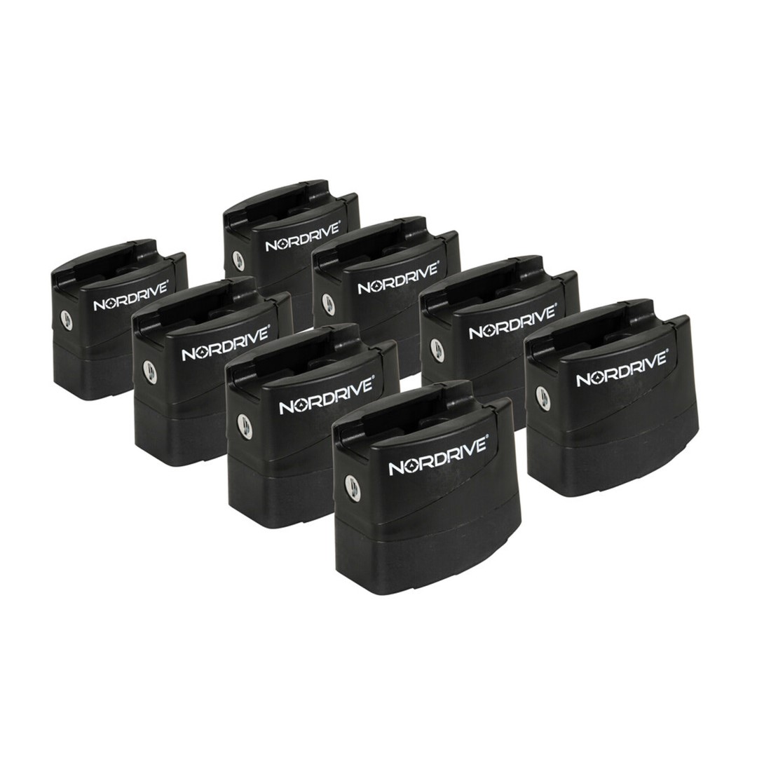 Βλησαρούλης Car Center - ΑΚΡΑ ΓΙΑ ΜΠΑΡΕΣ NORDRIVE ΓΙΑ MAN TGE 04/17+/ VW CRAFTER 01/17+ (4) KIT