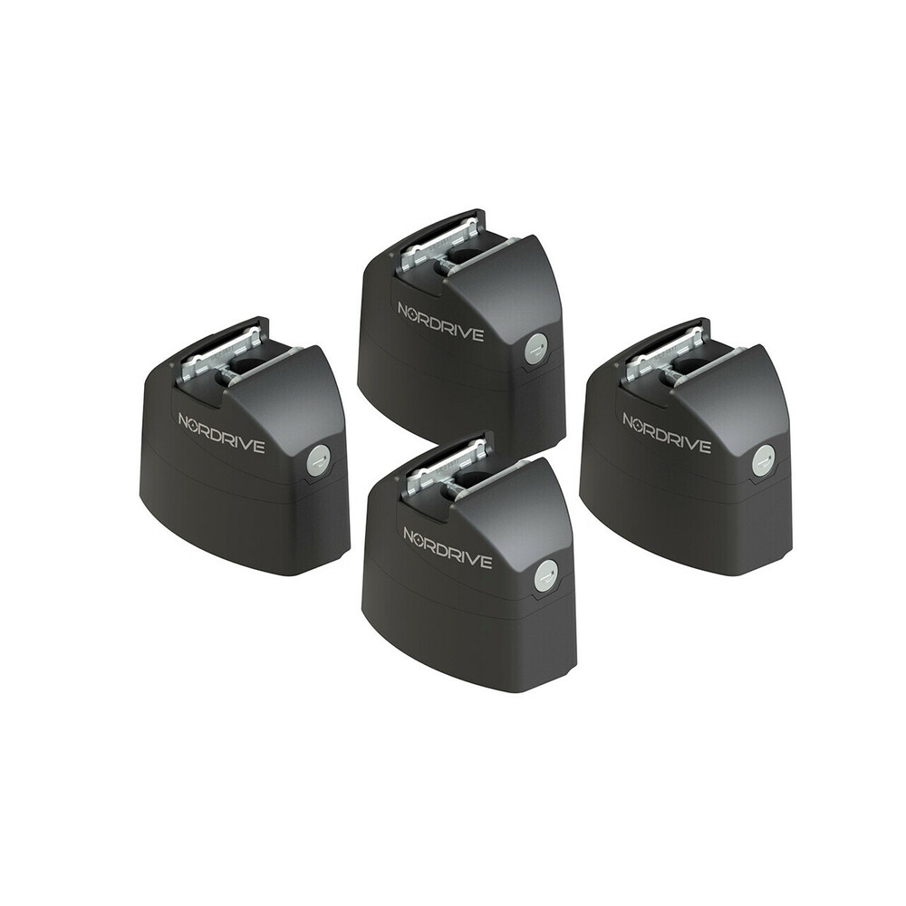 Βλησαρούλης Car Center - ΑΚΡΑ ΓΙΑ ΜΠΑΡΕΣ NORDRIVE ΓΙΑ FORD TRANSIT COURIER 09/2023+ - 4 ΤΕΜ