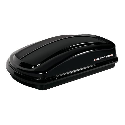 Βλησαρούλης Car Center - ΜΠΑΓΚΑΖΙΕΡΑ ΟΡΟΦΗΣ NORDRIVE BOX 330 LT ΜΑΥΡΟ ΧΡΩΜΑ ΜΕ ΓΥΑΛΙΣΤΕΡΗ ΥΦΗ - 1 ΤΕΜ.