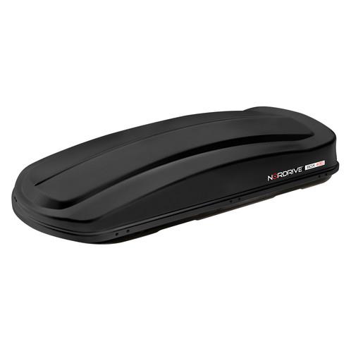 Βλησαρούλης Car Center - ΜΠΑΓΚΑΖΙΕΡΑ ΟΡΟΦΗΣ NORDRIVE BOX 430 LT ΜΑΥΡΟ ΧΡΩΜΑ ΜΕ ΑΝΑΓΛΥΦΗ ΥΦΗ - 1 ΤΕΜ.