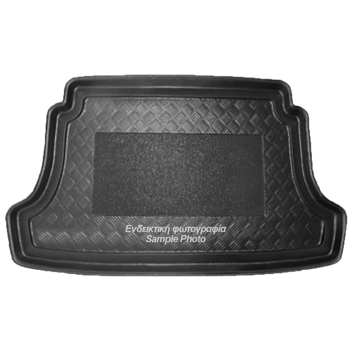 Βλησαρούλης Car Center - Cik -  ΠΑΤΑΚΙ ΣΚΑΦΗ ΠΟΡΤ ΜΠΑΓΚΑΖ ΓΙΑ DACIA DUSTER 4X4 2018+ ΛΑΣΤΙΧΟ ΣΕ ΜΑΥΡΟ ΧΡΩΜΑ - 1 ΤΕΜ. (BM.DAC.0009/CK)