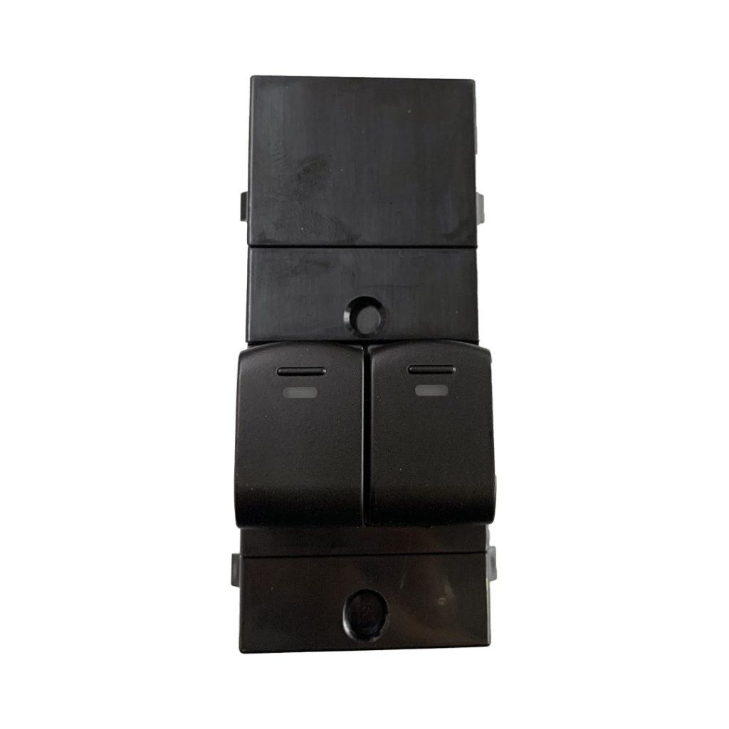 Βλησαρούλης Car Center - ΔΙΑΚΟΠΤΗΣ ΓΙΑ NISSAN MICRA K12 2002-2010 ΔΙΠΛΟΣ ΠΑΡΑΘΥΡΩΝ 6 PIN NTY - orig. 25401AX600 - 1 ΤΕΜ.