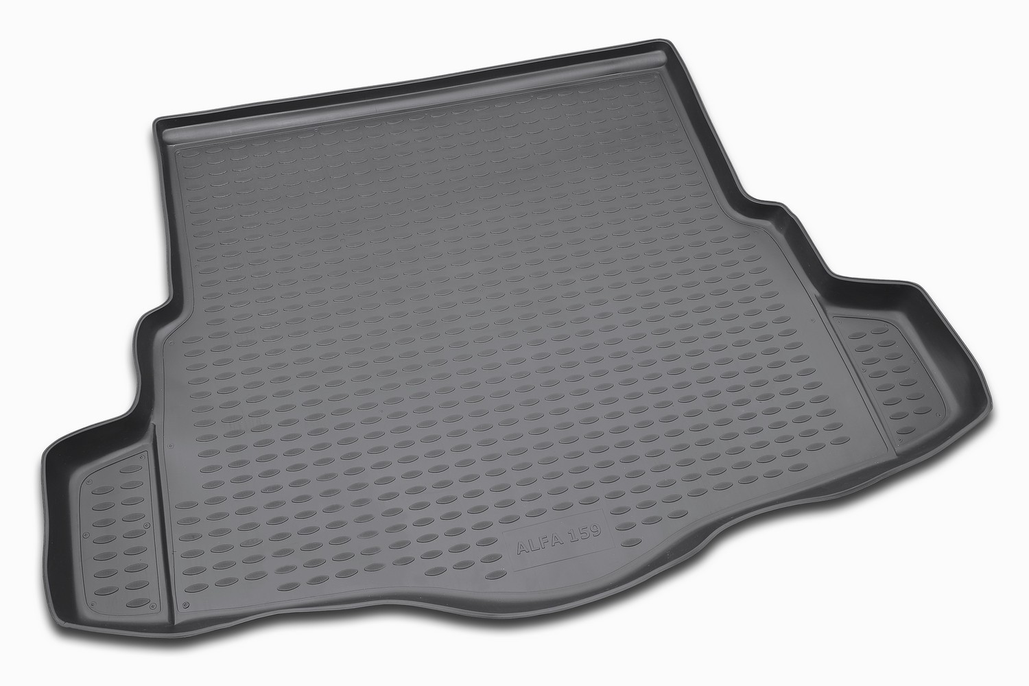 Βλησαρούλης Car Center - ΠΑΤΑΚΙ ΣΚΑΦΗ ΠΟΡΤ ΜΠΑΓΚΑΖ ΓΙΑ ALFA ROMEO 159 4D 09/2005-2013 TPE ΛΑΣΤΙΧΟ ΣΕ ΜΑΥΡΟ ΧΡΩΜΑ NOVLINE - 1 ΤΕΜ.