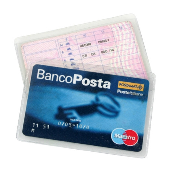 Βλησαρούλης Car Center - ΣΕΤ ΘΗΚΩΝ 4 ΚΑΡΤΩΝ (CARD HOLDER) - 2 ΤΕΜ.