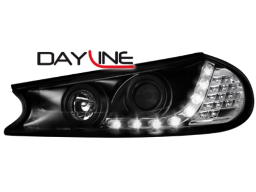 Βλησαρούλης Car Center - ΦΑΝΑΡΙΑ ΓΙΑ FORD MONDEO 96-00 LED DAYLINE