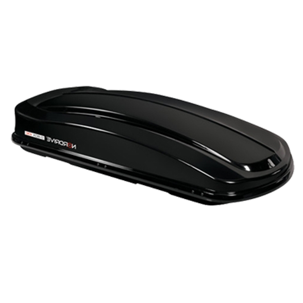 Βλησαρούλης Car Center - ΜΠΑΓΚΑΖΙΕΡΑ ΟΡΟΦΗΣ NORDRIVE BOX 530 LT ΜΑΥΡΟ ΧΡΩΜΑ ΜΕ ΓΥΑΛΙΣΤΕΡΗ ΥΦΗ - 1 ΤΕΜ.