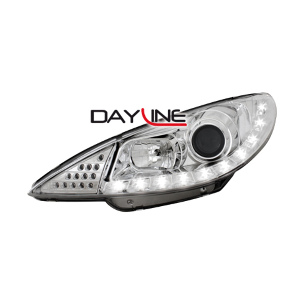 Βλησαρούλης Car Center - ΦΑΝΑΡΙΑ ΓΙΑ PEUGEOT 206 02-07 DAYLINE