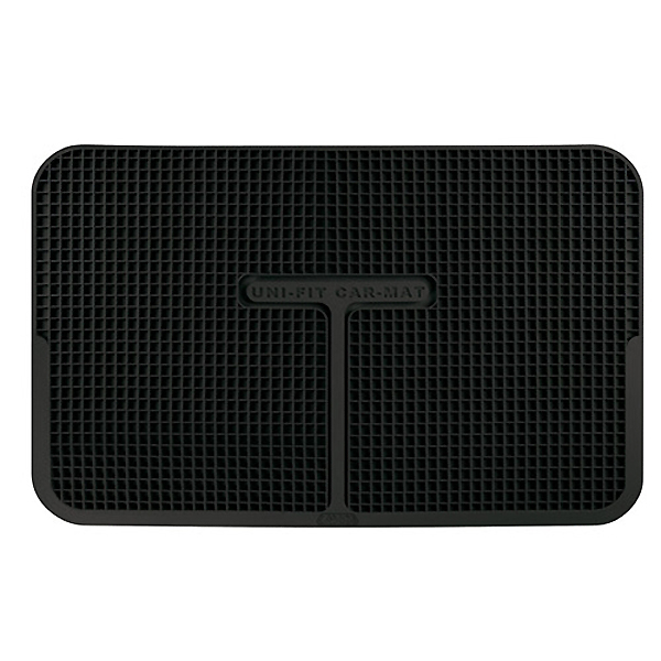 Βλησαρούλης Car Center - ΠΑΤΑΚΙ ΛΑΣΤΙΧΟ ΜΑΥΡΟ UNI-FIT 47x30cm 1ΤΕΜ.