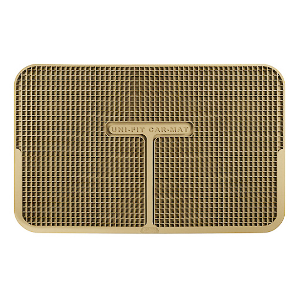 Βλησαρούλης Car Center - ΠΑΤΑΚΙ ΛΑΣΤΙΧΟ ΜΠΕΖ UNI-FIT 47x30cm 1ΤΕΜ.