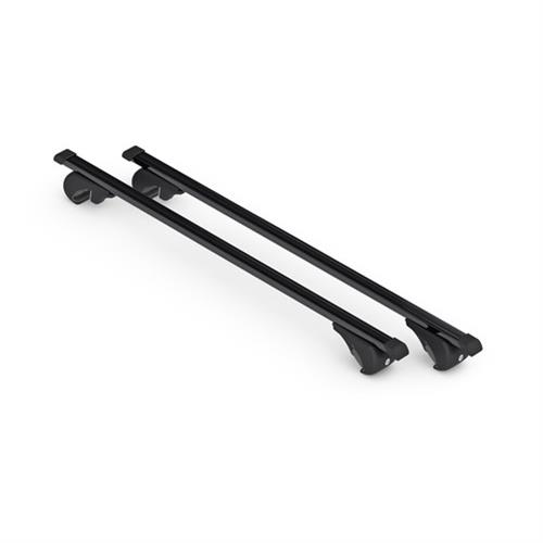 Βλησαρούλης Car Center - ΜΠΑΡΕΣ ΟΡΟΦΗΣ ΓΙΑ S/W RAIL-TOP 140cm ΜΑΥΡΕΣ ΑΠΟ ΑΤΣΑΛΙ ΜΕ ΚΛΕΙΔΙ 2τεμ.
