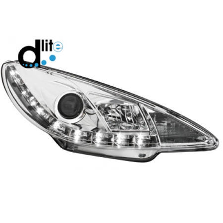 Βλησαρούλης Car Center - ΦΑΝΑΡΙΑ ΓΙΑ PEUGEOT 206 98-07 D-LiTE