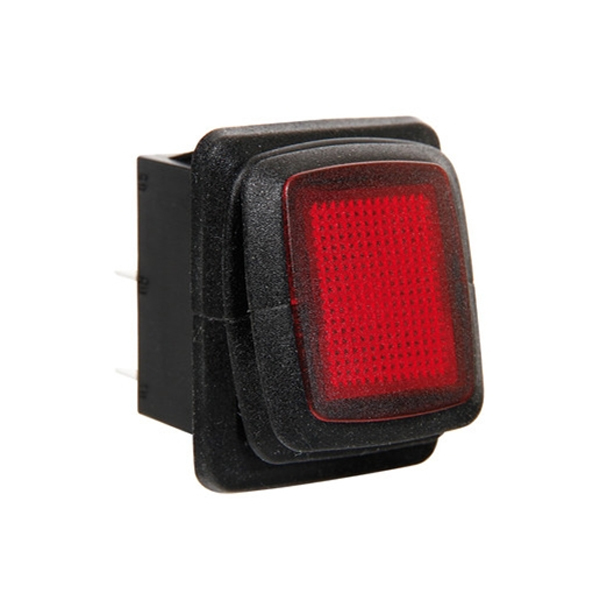 Βλησαρούλης Car Center - ΑΔΙΑΒΡΟΧΟΣ ΔΙΑΚΟΠΤΗΣ 10A 12/24V ΚΟΚΚΙΝΟΣ