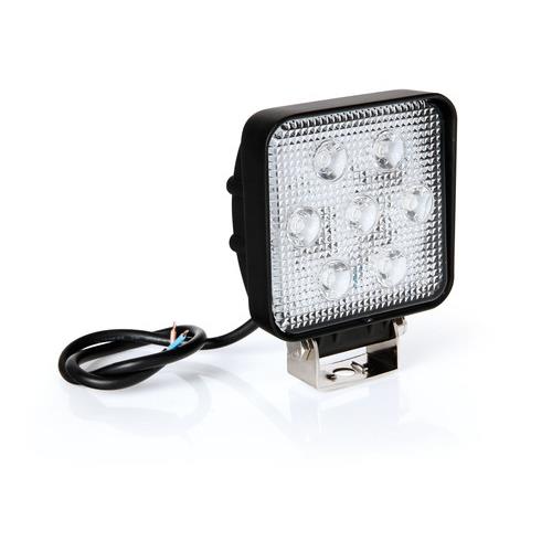 Βλησαρούλης Car Center - ΠΡΟΒΟΛΕΑΣ ΕΡΓΑΣΙΑΣ WL-3 21W 1400LM 10/30V ΜΕ 7 LED 10-30V 6.000K (110x140x44mm) ΦΩΣ ΔΙΑΘΛΑΣΗΣ -1ΤΕΜ.