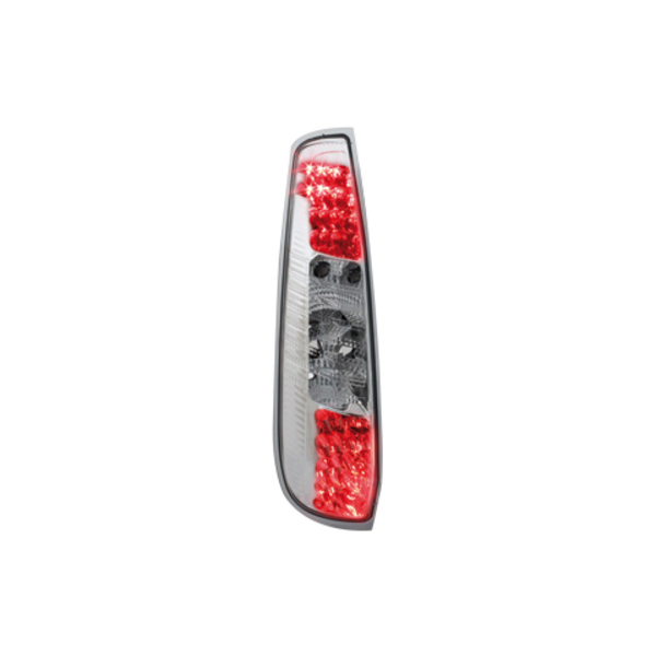 Βλησαρούλης Car Center - Φανάρια Πισινά για FORD FIESTA 6 3D 03-06 LED CRYSTAL