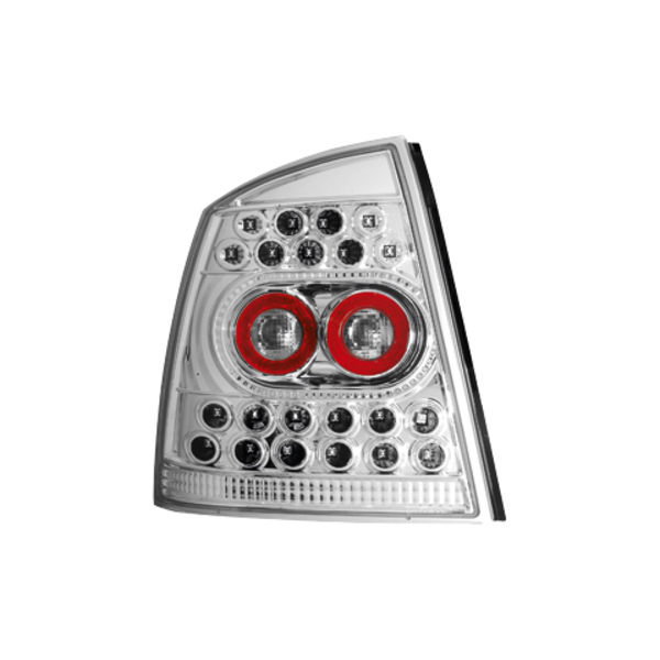 Βλησαρούλης Car Center - ΠΙΣΙΝΑ ΦΑΝΑΡΙΑ VOLKSWAGEN GOLF V 10/03> ΧΡΩΜΙΟ - 2 ΤΕΜΑΧΙΑ