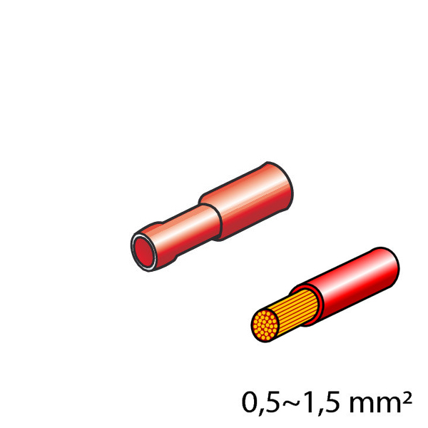 Βλησαρούλης Car Center - ΦΙΣΑΚΙΑ 4mm (10τμχ.)