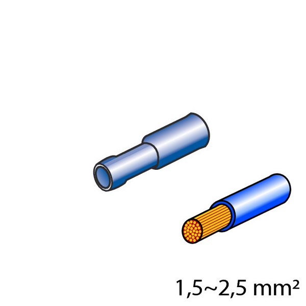 Βλησαρούλης Car Center - ΦΙΣΑΚΙΑ 5mm (10τμχ.)