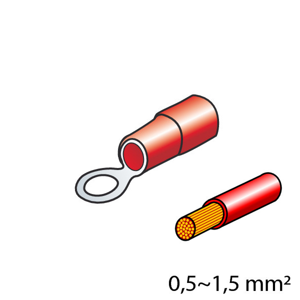 Βλησαρούλης Car Center - ΦΙΣΑΚΙΑ 5mm (10τμχ.)