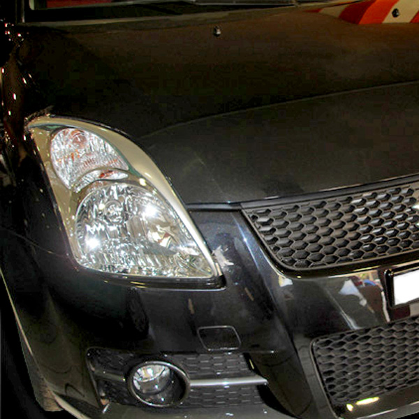 Βλησαρούλης Car Center - Φρυδάκια Φαναριών για SUZUKI SWIFT 2007