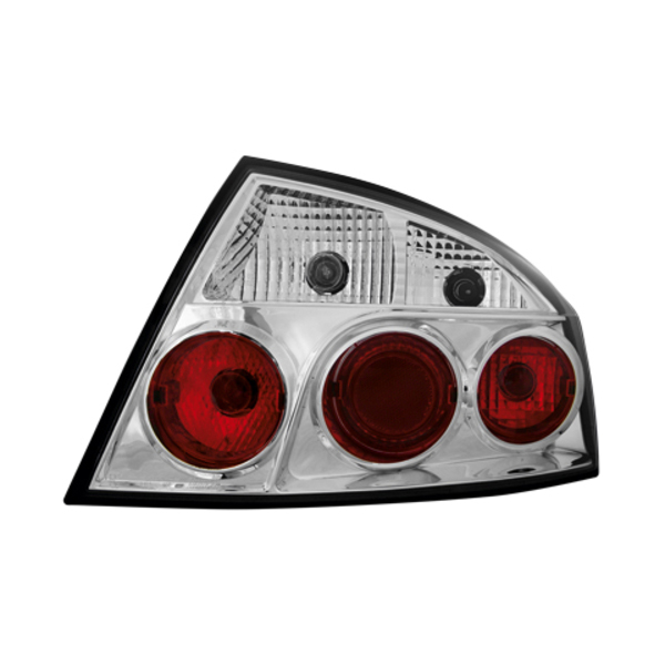 Βλησαρούλης Car Center - Φανάρια Πισινά για PEUGEOT 407 4D 04+