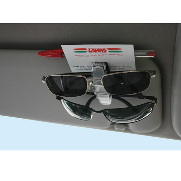 Βλησαρούλης Car Center - ΒΑΣΗ ΣΤΗΡΙΞΗΣ (HOLDER) ΓΥΑΛΙΩΝ DYKE (ΜΕ ΚΛΙΠ)