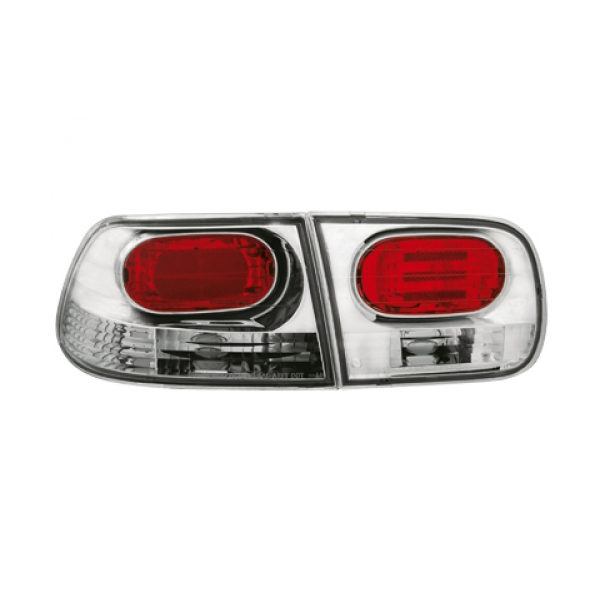 Βλησαρούλης Car Center - Φανάρια Πισινά για HONDA CIVIC 2D/4D 92-95
