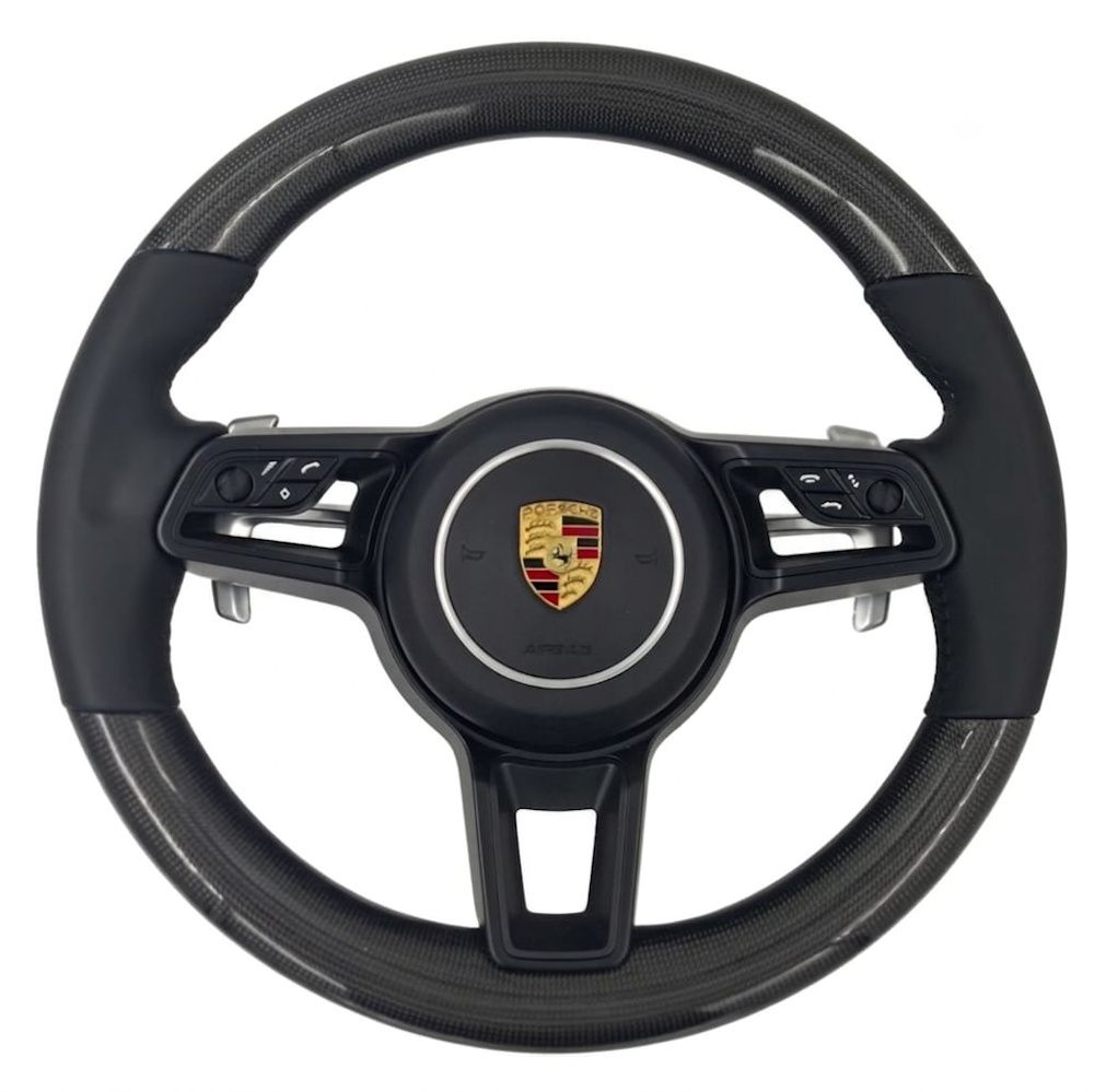 Βλησαρούλης Car Center - DIGITAL IQ PR_400_SW (STEERING WHELL for PORSCHE models with CARBON)