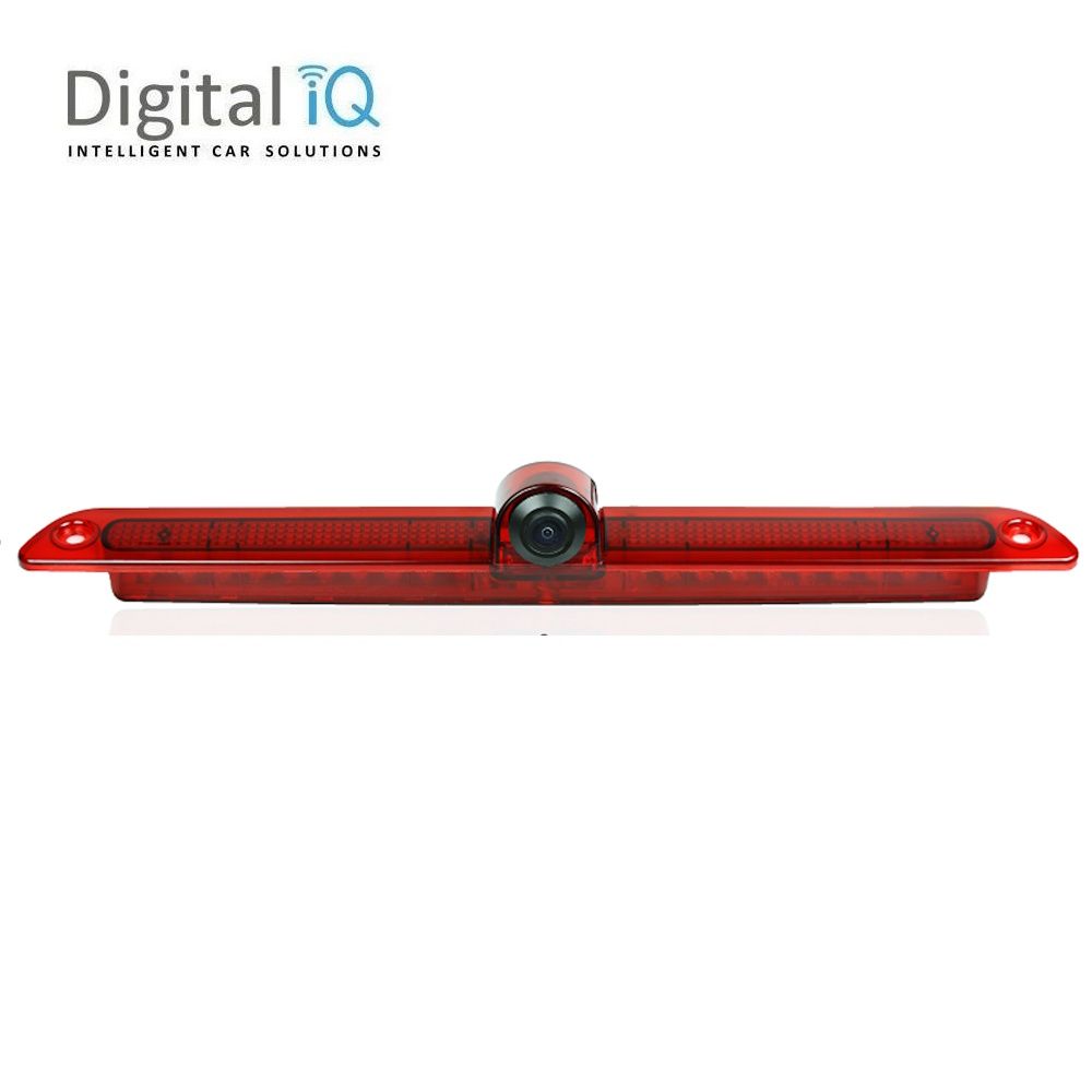 Βλησαρούλης Car Center - DIGITAL IQ CAMERA SL 803 (AHD) BRAKE LIGHT CAMERA MERCEDES SPRINTER - VW CRAFTER mod. 2006-2019 with LED