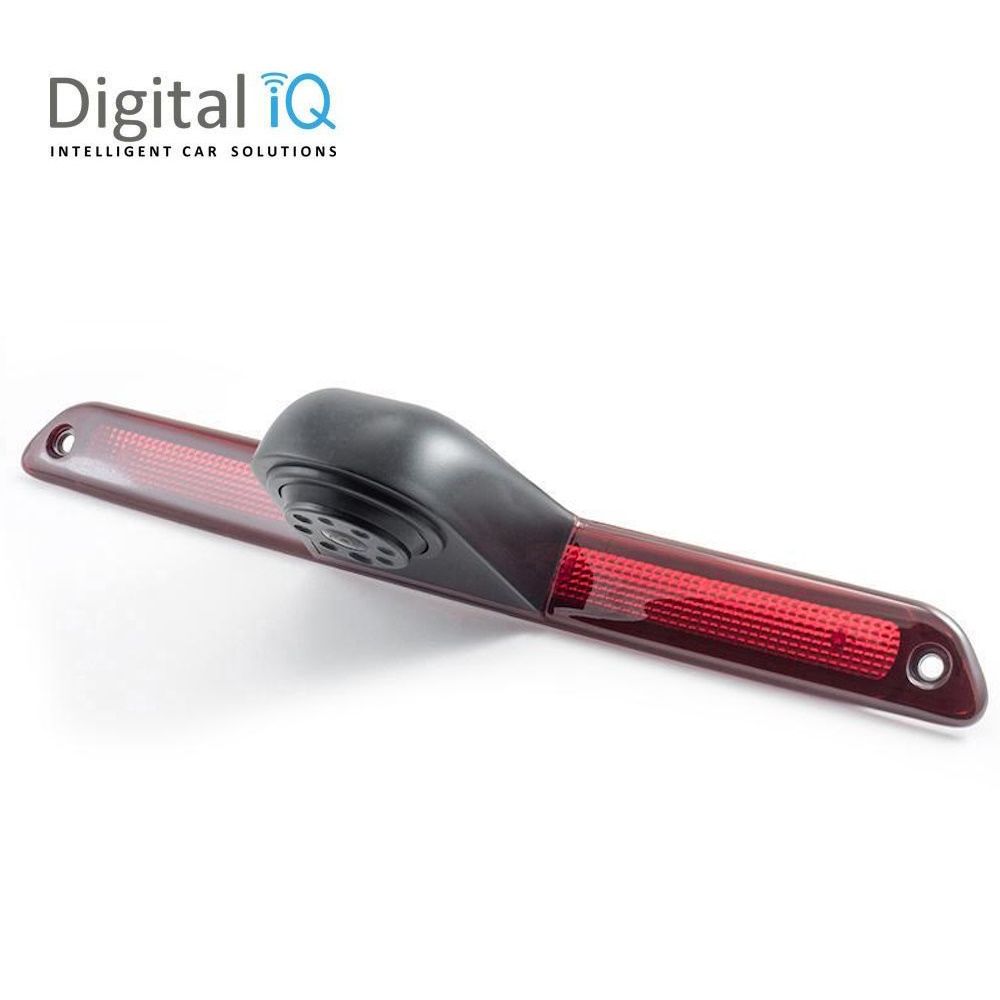 Βλησαρούλης Car Center - DIGITAL IQ CAMERA SL 804B LED (AHD) BRAKE LIGHT CAMERA MERCEDES SPRINTER - VW CRAFTER mod. 2006-2019 for cars with original LED lights