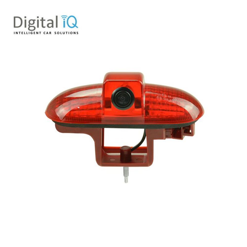 Βλησαρούλης Car Center - DIGITAL IQ CAMERA SL 822 (AHD) BRAKE LIGHT CAMERA OPEL COMBO - VIVARO - RENAULT TRAFFIC mod. 2002-2014