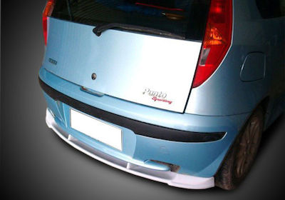 Βλησαρούλης Car Center - ΠΟΛΥΕΣΤΕΡΙΚΟ ΓΙΑΠΙΣΩ SPOILER ΠΛAΣΤΙΚΟ ΓΙΑ FIAT PUNTO 2000 - 2010 MOTORDROME