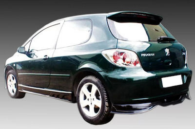 Βλησαρούλης Car Center - ΠΙΣΩ SPOILER ΠΟΛΥΕΣΤΕΡΙΚΟ ΓΙΑ PEUGEOT 307 MOTORDROME