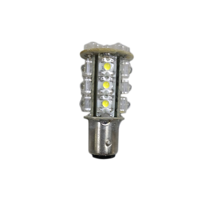 Βλησαρούλης Car Center - ΛΑΜΠΑΚΙ ΔΙΠΟΛΙΚΟ 20 LED 12V ΛΕΥΚΟ 1ΤΕΜ.