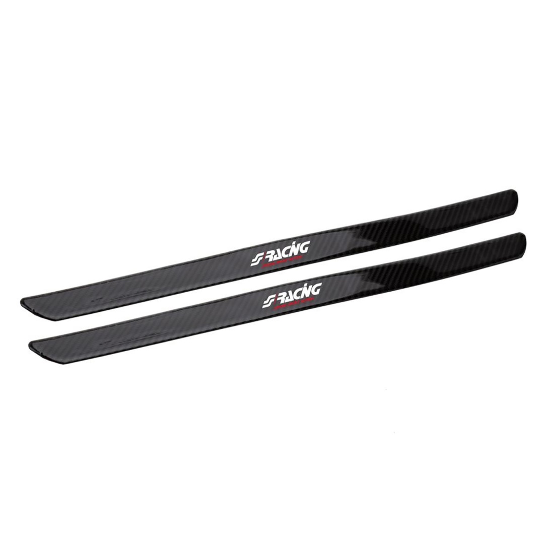 Βλησαρούλης Car Center - ΜΑΡΣΠΙΕ ΠΟΡΤΑΣ ΕΣΩΤΕΡΙΚΑ STEP LINE CARBON LOOK 600x37cm 2ΤΕΜ.