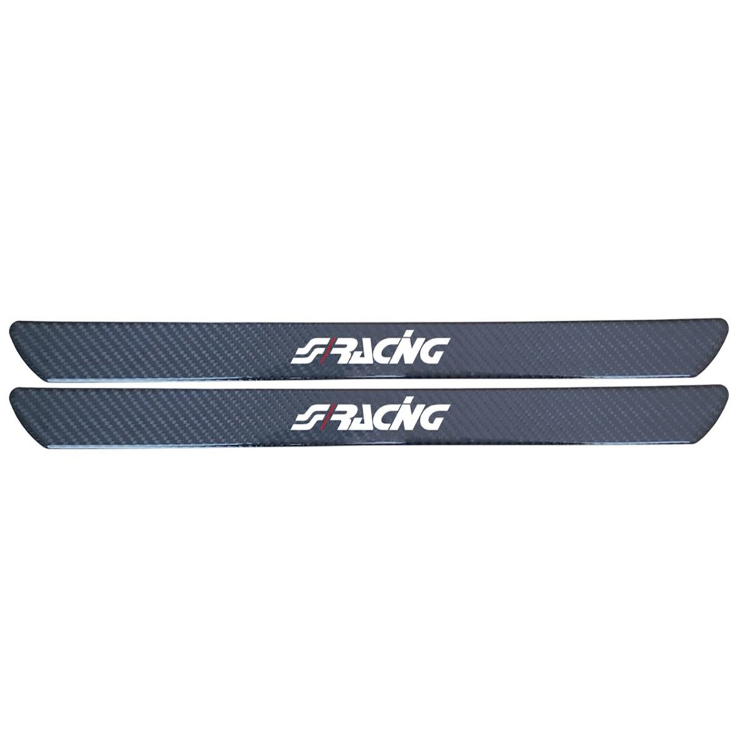 Βλησαρούλης Car Center - ΜΑΡΣΠΙΕ ΠΟΡΤΑΣ ΕΣΩΤΕΡΙΚΑ CARBON LOOK TYPE C MEDIUM 485x37Scm 2ΤΕΜ.