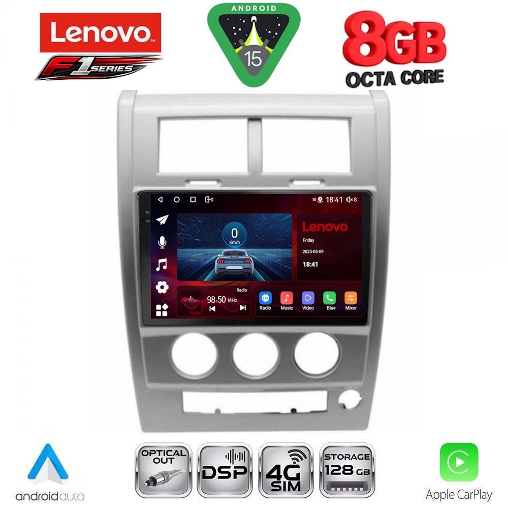 Βλησαρούλης Car Center - LENOVO SSR 10270_CPA (10inc) MULTIMEDIA TABLET for JEEP CHEROKEE – LIBERTY mod. 2007-2014