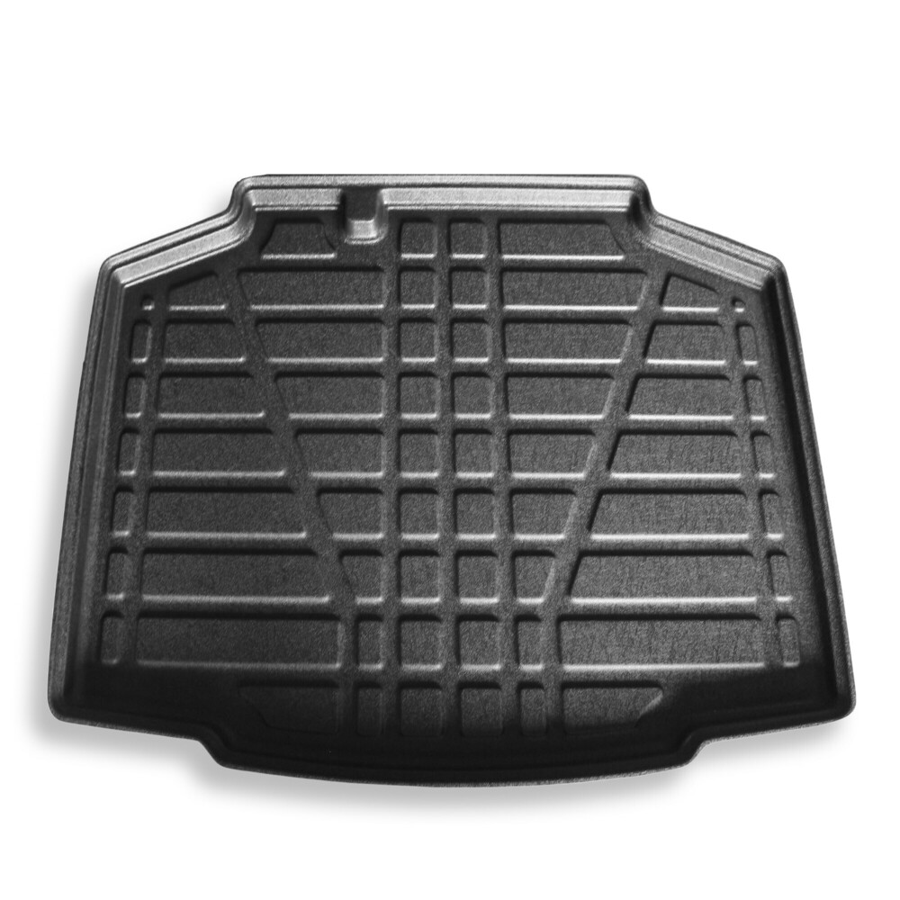 Βλησαρούλης Car Center - Lampa - Πατάκι Σκάφη Πορτ Μπαγκάζ Για Skoda Kamiq (Nw) 12/2019 > 02/2024 5πορτο / Suv Su Misura Pro-Fit Από Tpe Υλικό Σε Μαύρο Χρώμα - 1 τεμ. (L.VB0572)