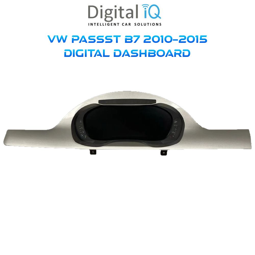 Βλησαρούλης Car Center - DIGITAL IQ DYL 764_DC (12.3") DIGITAL INSTRUMENT CLUSTER for VW PASSAT B6 mod. 2005-2006 - PASSAT B7 mod. 2012-2015 - CC mod. 2009-2013 with HDMI input